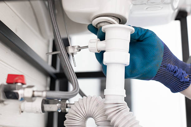 Reliable Leak Detection contractor in Columbus, NC by AAA Plumbing Heating
